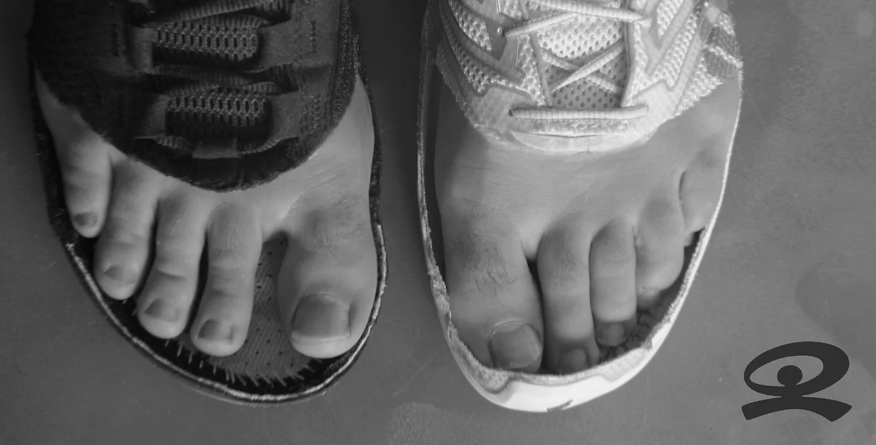Easiest Way To Determine Shoe Fit – TrueForm Runner