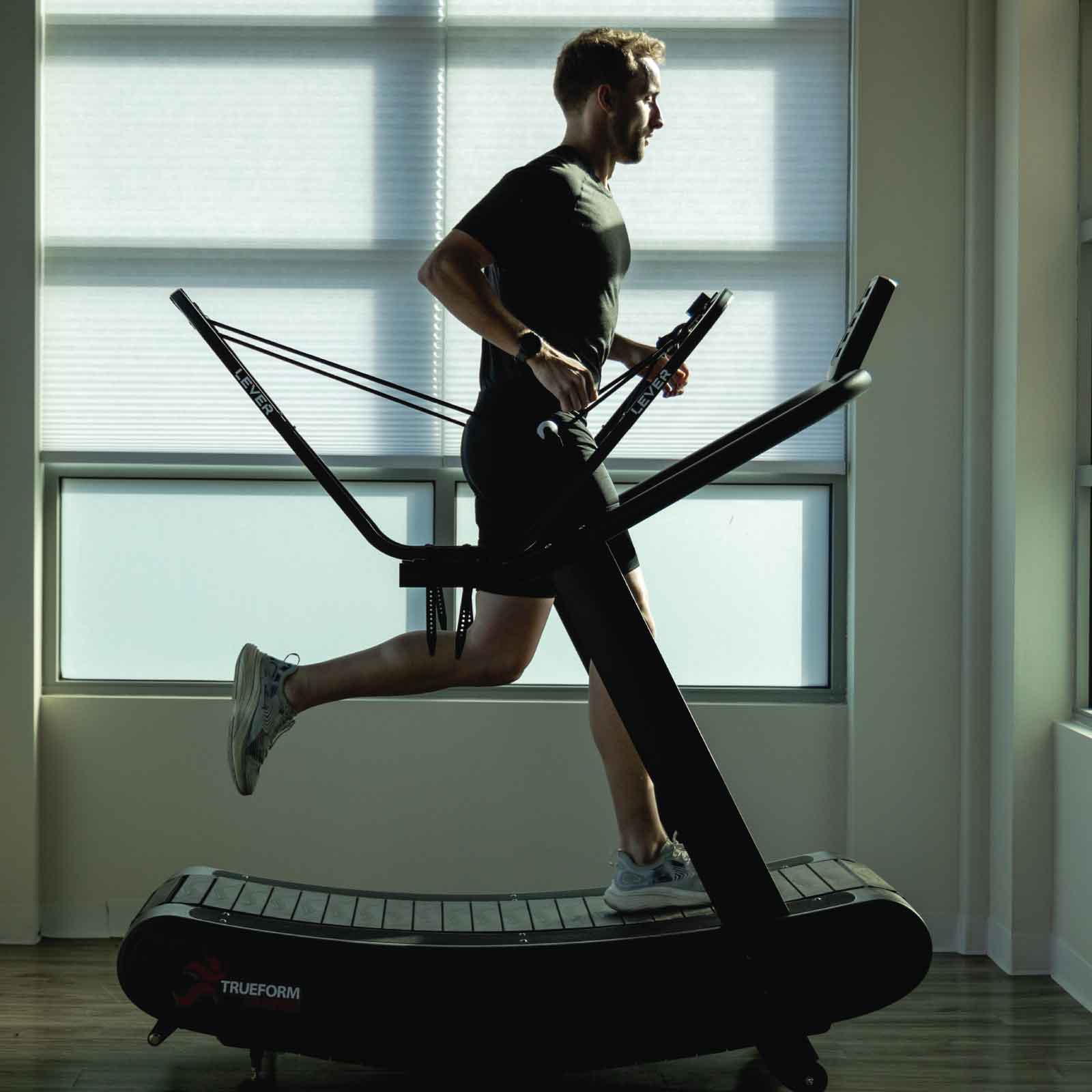 Lever Movement System TrueForm Runner