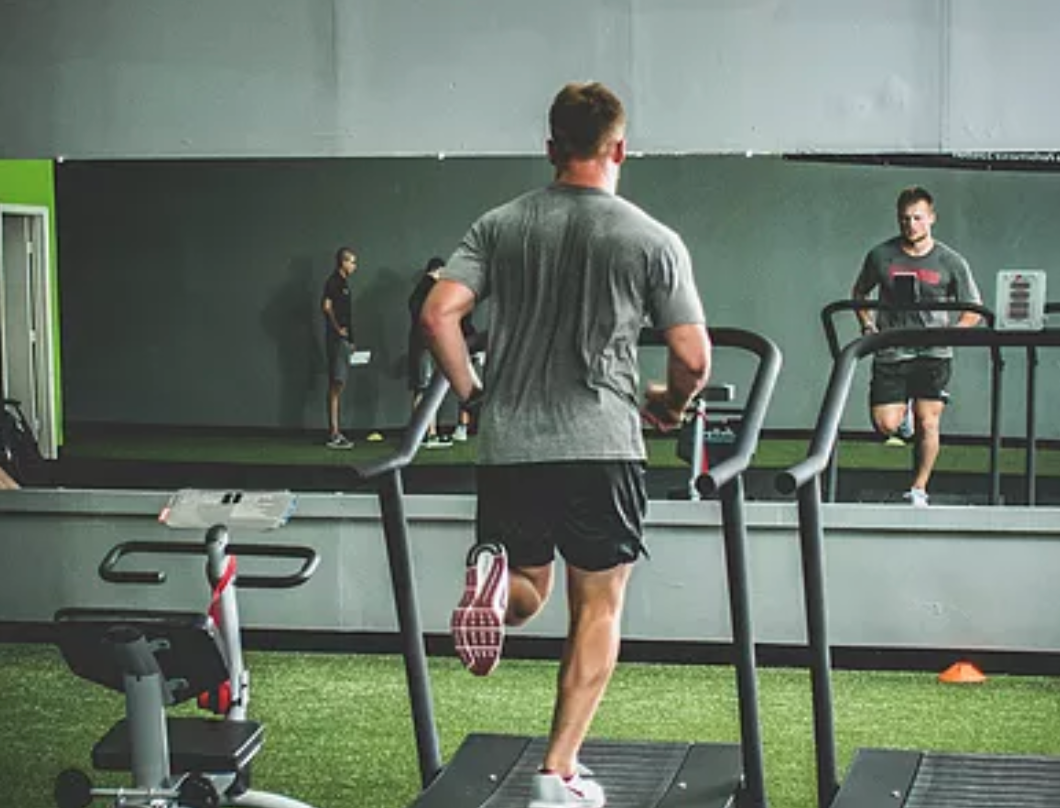 Small Spaces, BIG Results - Utilizing the TrueForm in Private Sports P ...