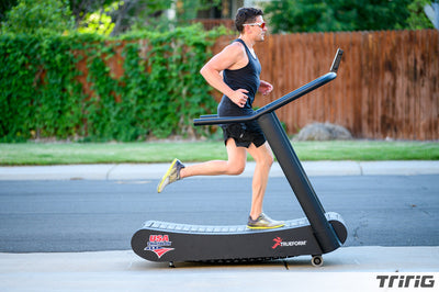 A Triathletes Treadmill