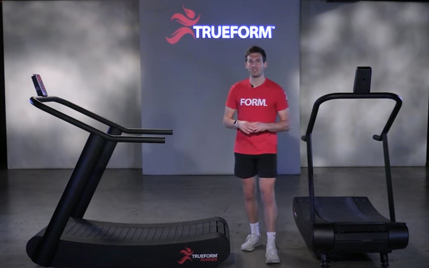 An Introduction to Walking and Running on a TrueForm