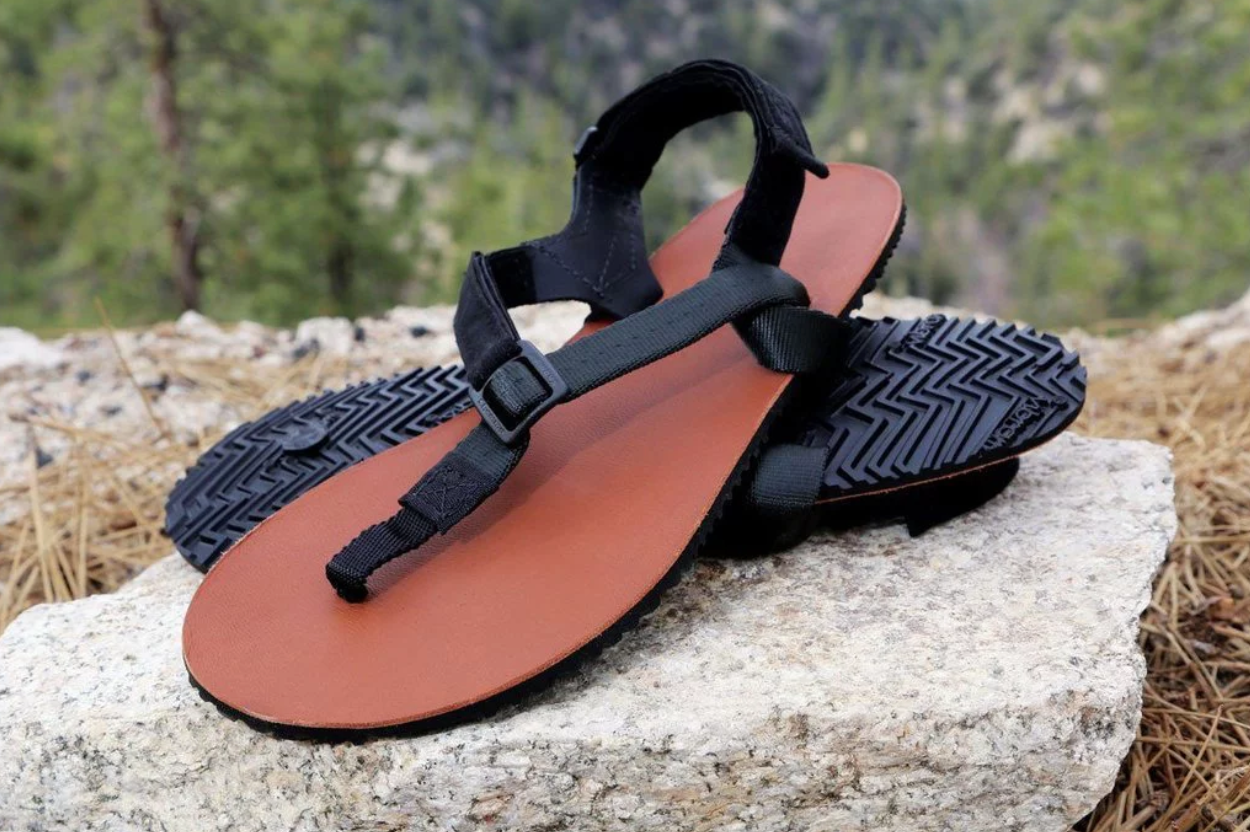 Warriors Run Story - Shamma Sandals