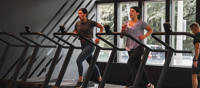 Spotlight X4 Fitness: TrueForm vs. Treadmill