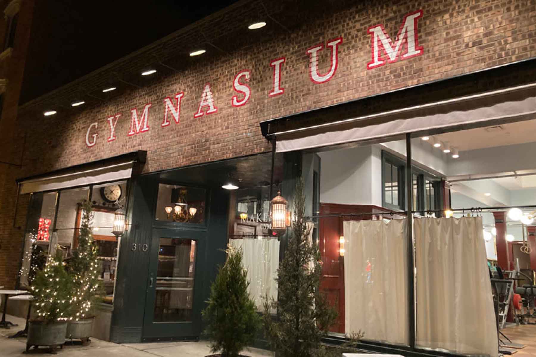 TRUEFORM.™ at The Maker with Old School Style – TrueForm Runner