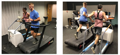 Study Shows TrueForm Runner Significantly Improves Running Gait