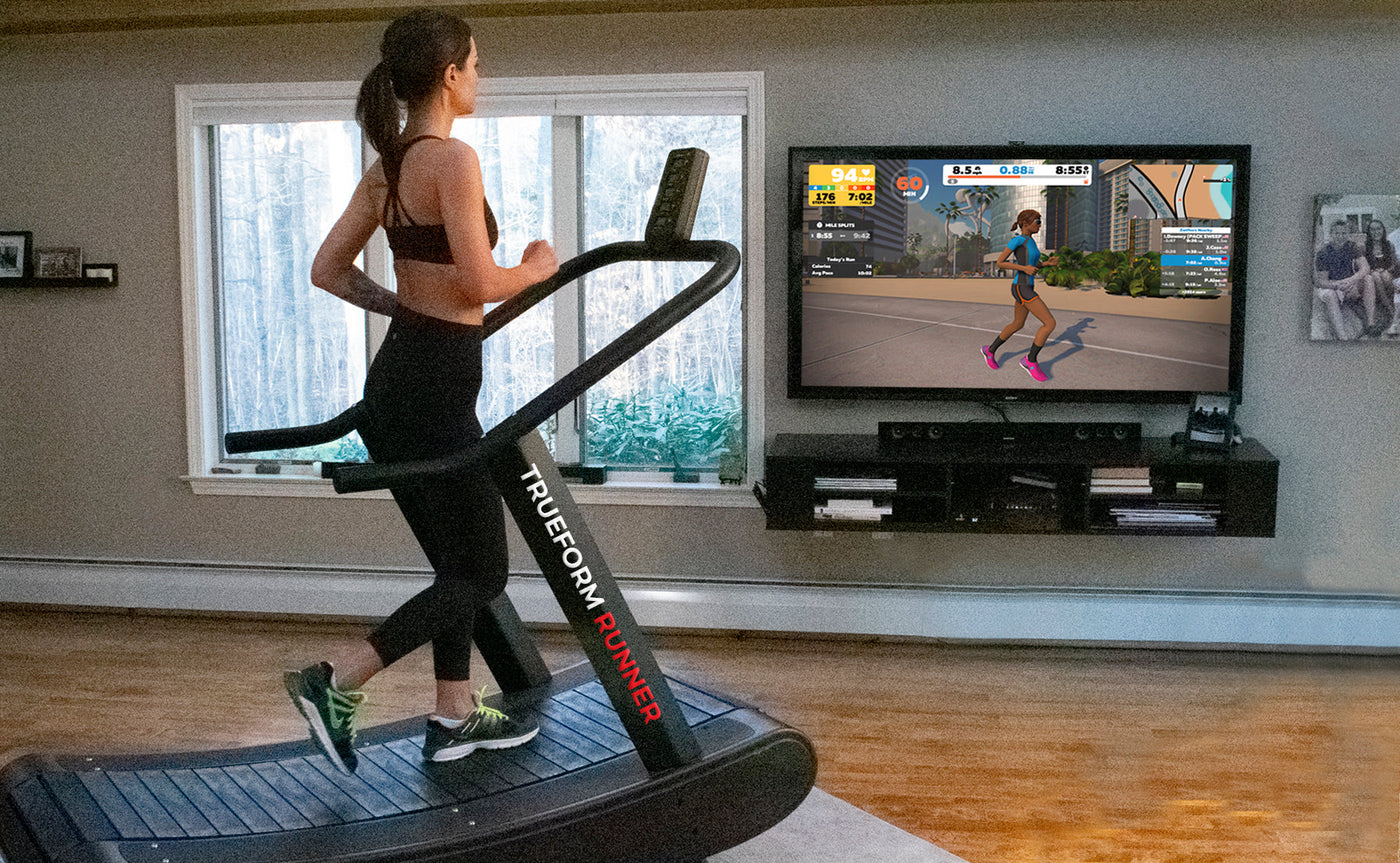 The Best Treadmill to Zwift On
