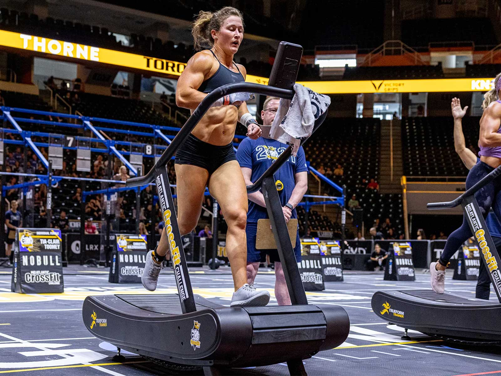 TRUEFORM.™ FUNCTIONAL Fitness Collection – TrueForm Runner