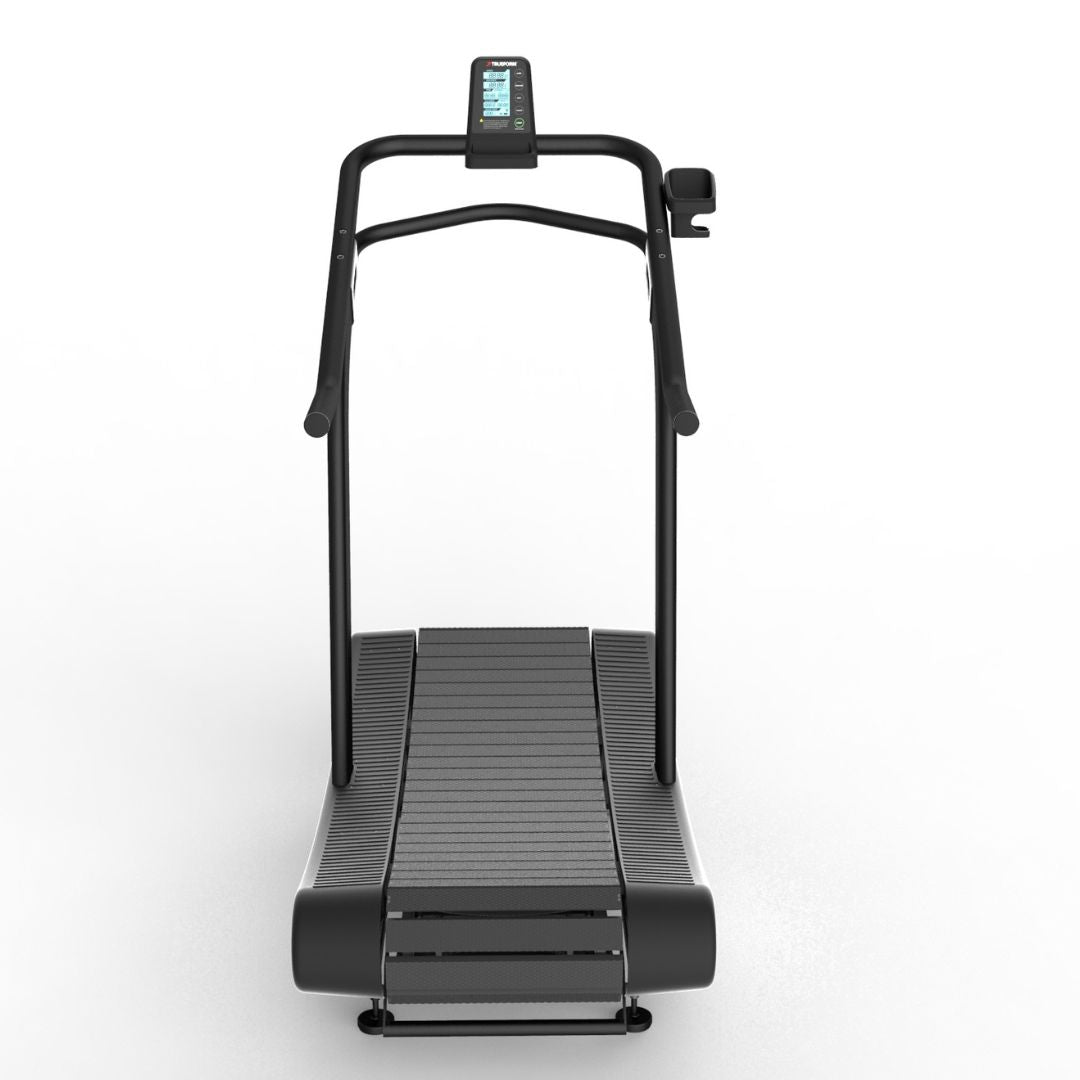 ALL NEW - TRUEFORM.TRAINER™ Curved Treadmill