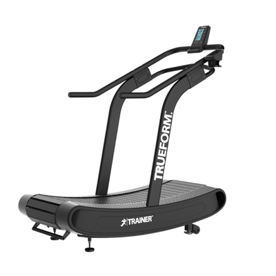 TrueForm Trainer - Curved Manual Treadmill. – TrueForm Runner