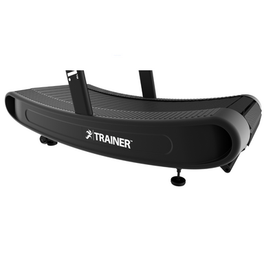 ALL NEW - TRUEFORM.TRAINER™ Curved Treadmill