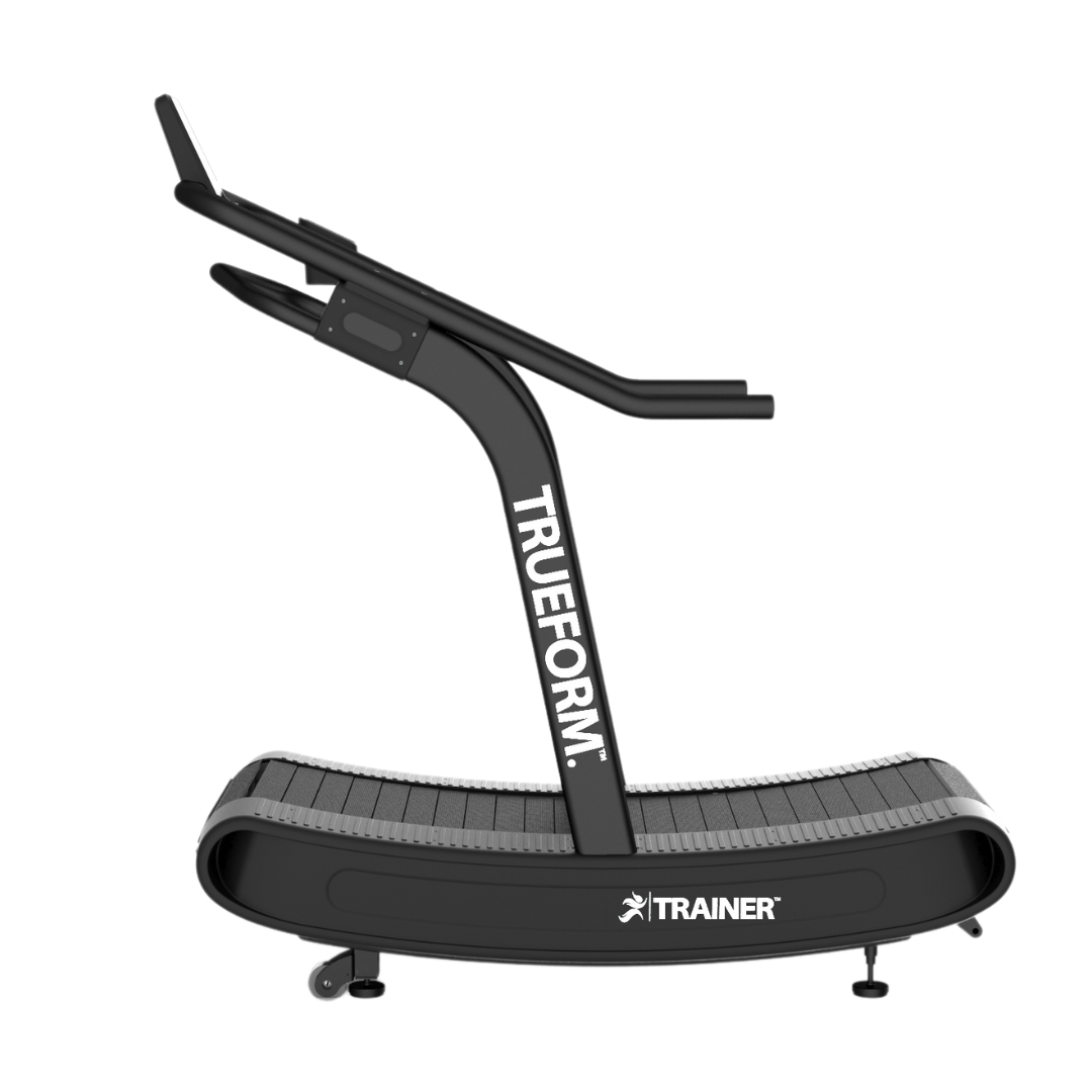 ALL NEW - TRUEFORM.TRAINER™ Curved Treadmill