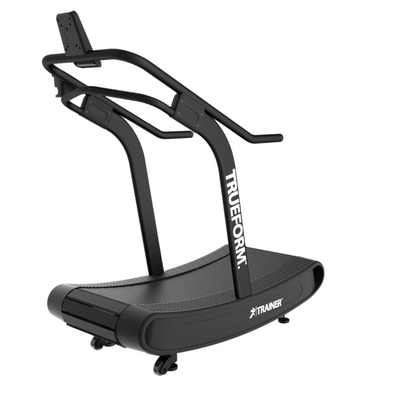 ALL NEW - TRUEFORM.TRAINER™ Curved Treadmill