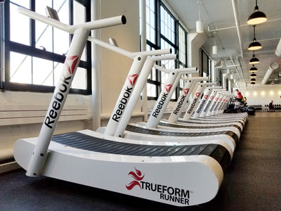 TRUEFORM.RUNNER™ Curved Treadmill – TrueForm Runner