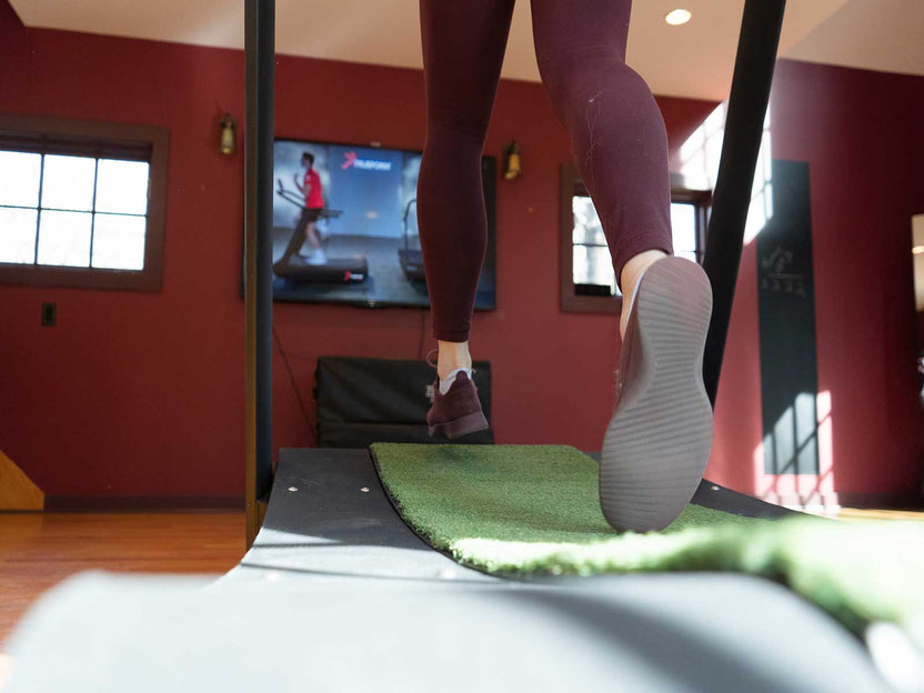 Finance Options – TrueForm Runner