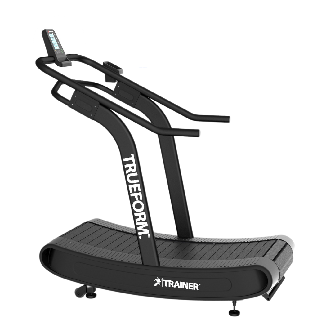 TrueForm Trainer - Curved Manual Treadmill. – TrueForm Runner