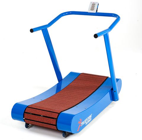 TRUEFORM.TRACK™ Curved Treadmill
