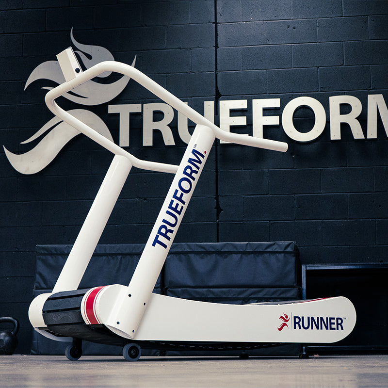 TRUEFORM.RUNNER™ Curved Treadmill