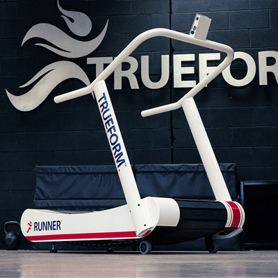 TRUEFORM.RUNNER™ Curved Treadmill