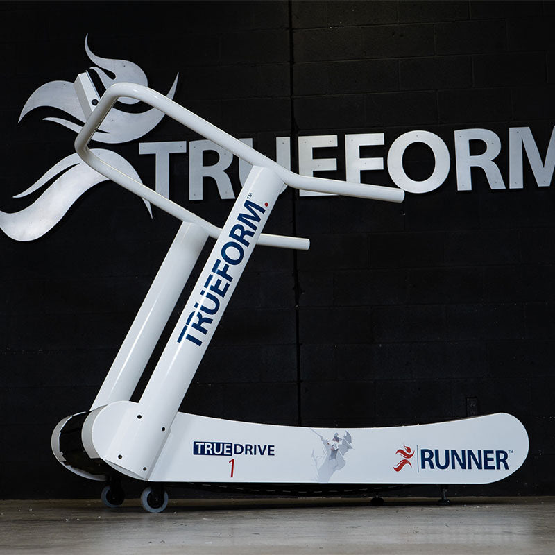 Trueform TRUEFORM.RUNNER™ Curved Treadmill – TrueForm Runner