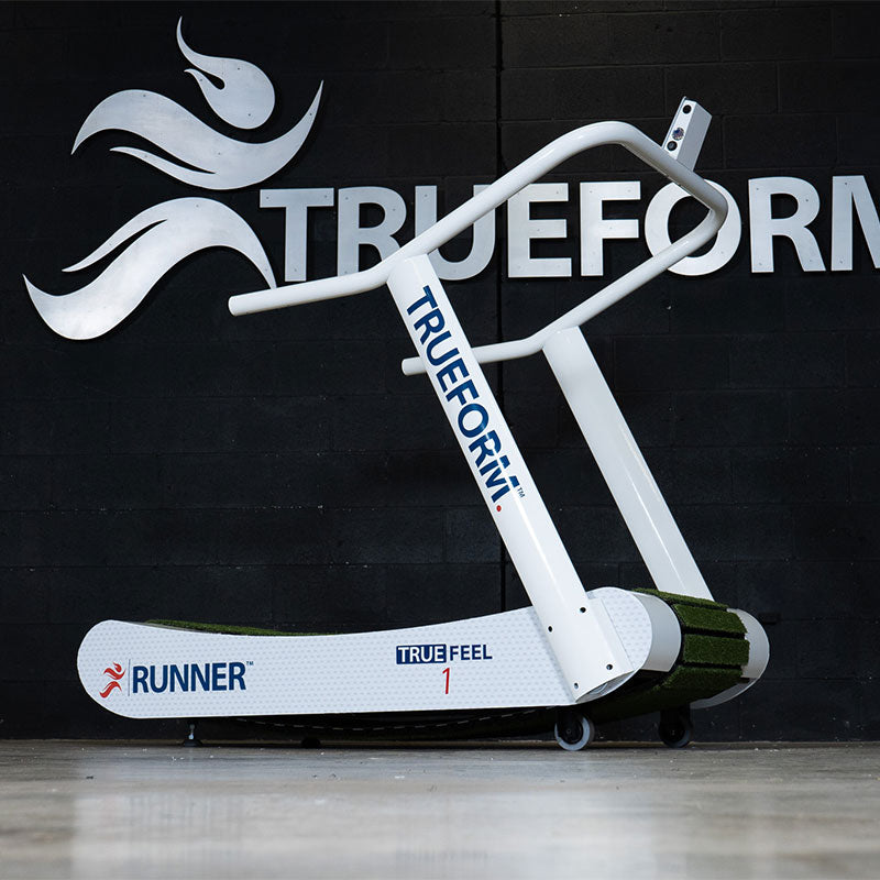 TRUEFORM.TURF™ Curved Treadmill