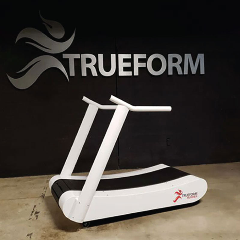 TRUEFORM.CRUISER™ Curved Walking Desk
