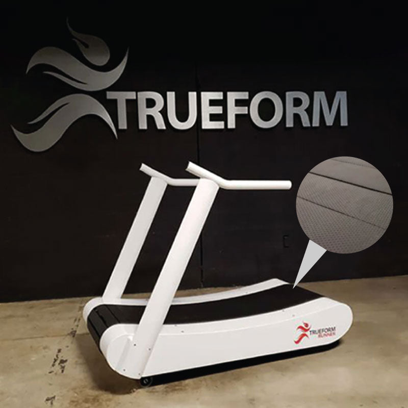 TRUEFORM.CRUISER™ Curved Walking Desk