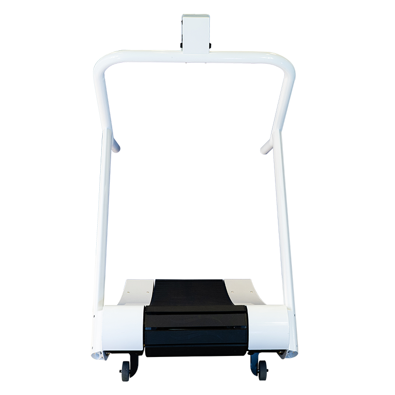 Folding curved treadmill 2025