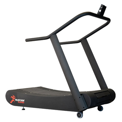 TRUEFORM.RUNNER Naboso® Curved Treadmill