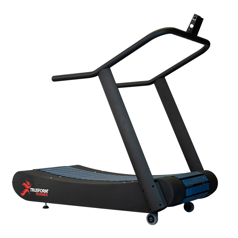 TRUEFORM.TRACK™ Curved Treadmill