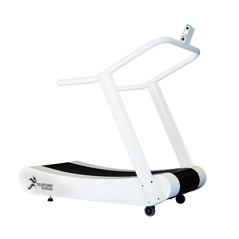 Runner Black And White