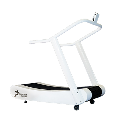 Trueform TRUEFORM Curved Manual Treadmills – TrueForm Runner
