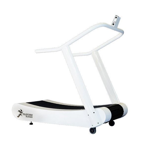 Curved treadmill no discount motor