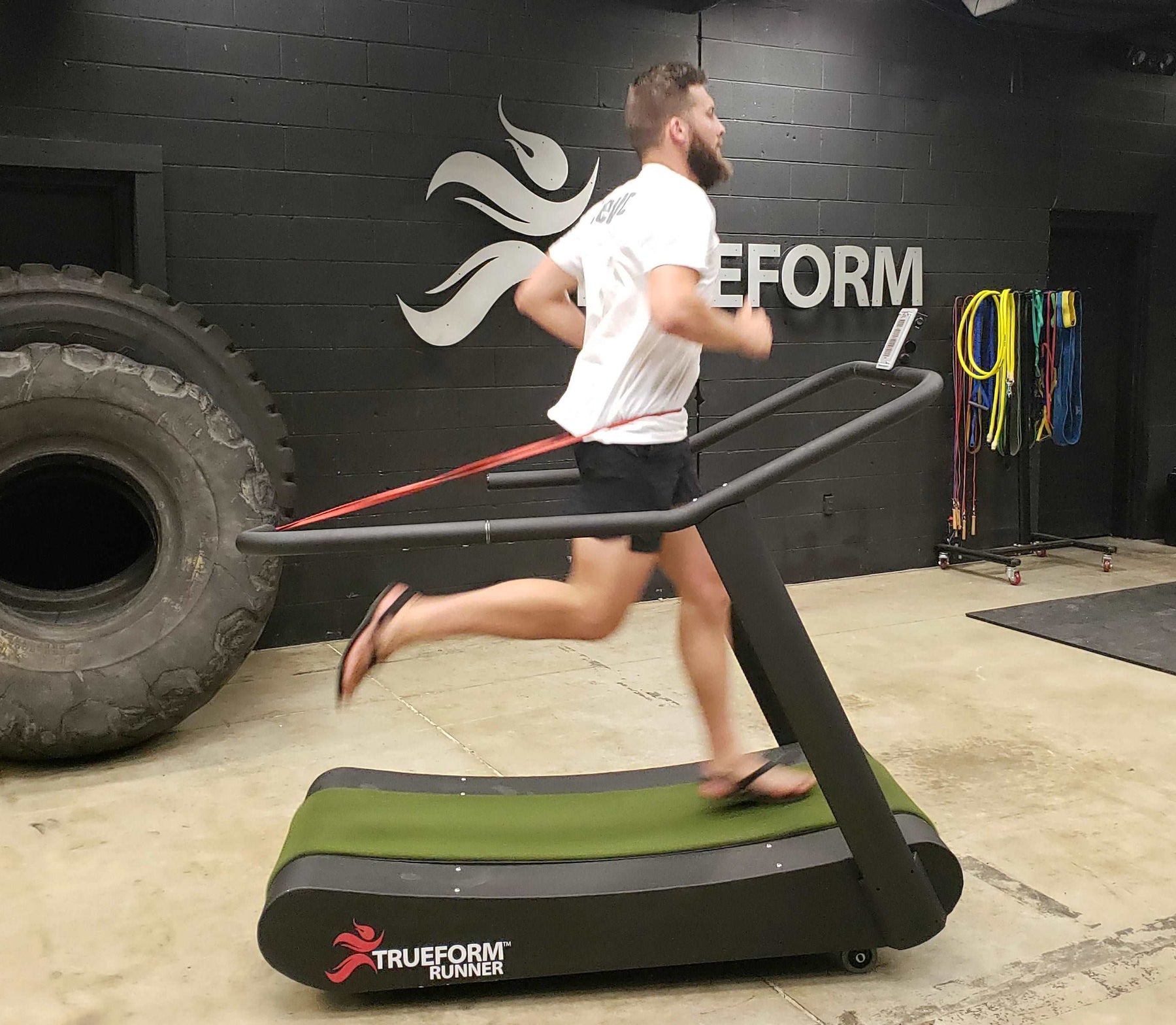 TRUEFORM.RUNNER™ Performance Adapter – TrueForm Runner