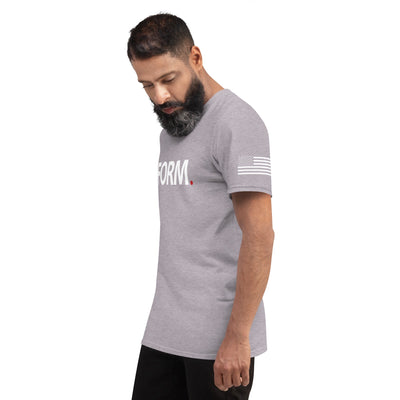 FORM. Short-Sleeve T-Shirt
